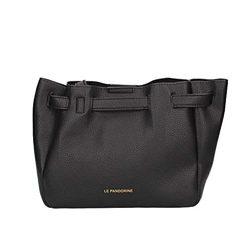 Le Pandorine Greta Mini TE STESSA Black AI21DBI02886-01