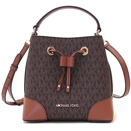 Michael Kors XS Suri Mini Secchio Crossbody Coulisse Borsa a tracolla...