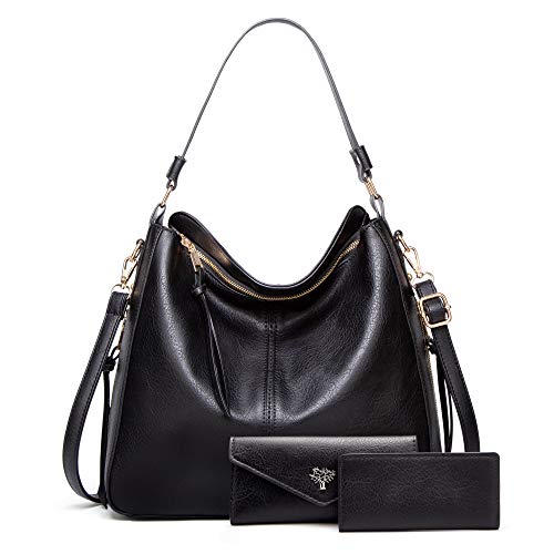 BestoU Borsa Donna Borse a Tracolla Grande Tracolla Pelle Progettista...