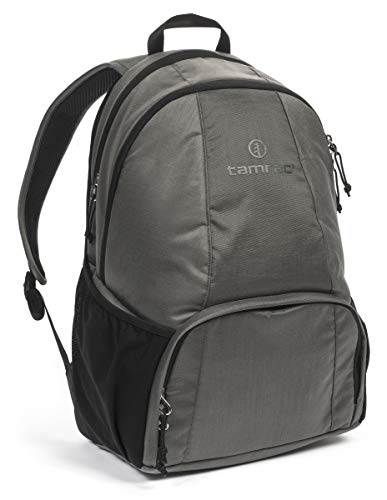 Tamrac Tradewind 24 Zaino per Fotocamera, Grigio, Taglia unica