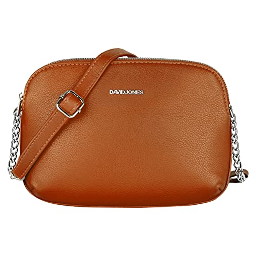 David Jones - Borsa a Tracolla Spalla Donna - Borsa a Mano Piccola...