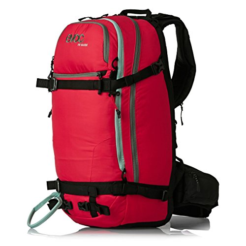 evoc – Guida FR 30L, Rosso, Misura: XL