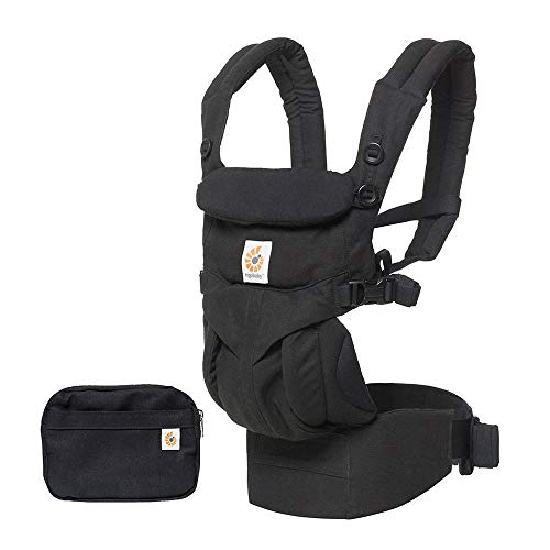 Ergobaby Omni 360 - Zaino portabebè Puro - Zaino porta bebè, colore:...