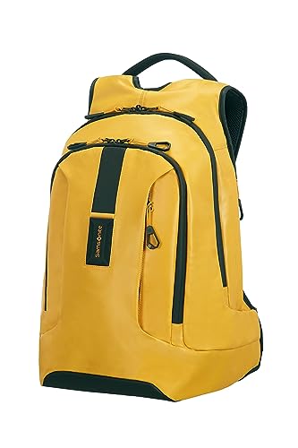 Samsonite Paradiver Light Backpack, Zaino Unisex Adulto, Giallo...