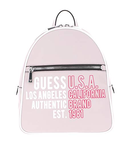 Guess Kalipso Backpack L Blush Multi