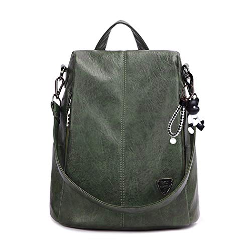 BUKESIYI Donna Borsa Zaino Elegante Zainetto Borse a Tracolla Zaini...