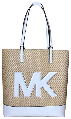 MICHAEL Michael Kors Paglia Pitone Capsule Kelli Grande Dbl NS Tote...