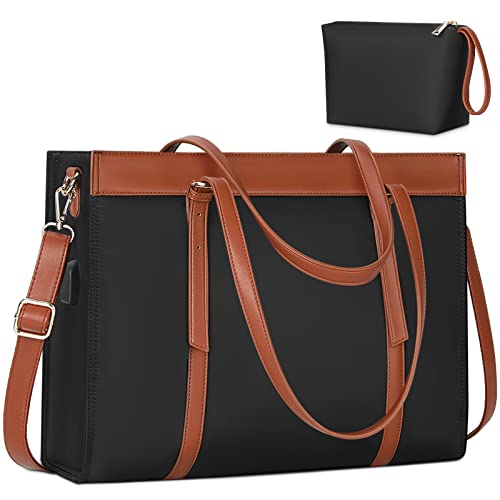 KTMOUW Borse Grande Donna Impermeabile Borsa Tracolla Grande Capacità...