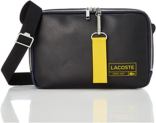 LACOSTE - Pelletteria Da Uomo Access Premium