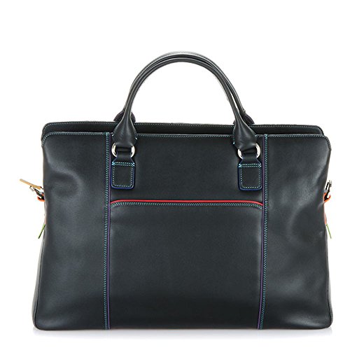 mywalit Business Briefcase, Borsa con Manico Lungo Unisex-Adulto,...