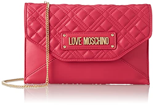 Love Moschino Borsa A Spalla, BORSA A SPALLA Donna, Fucsia, Taglia...
