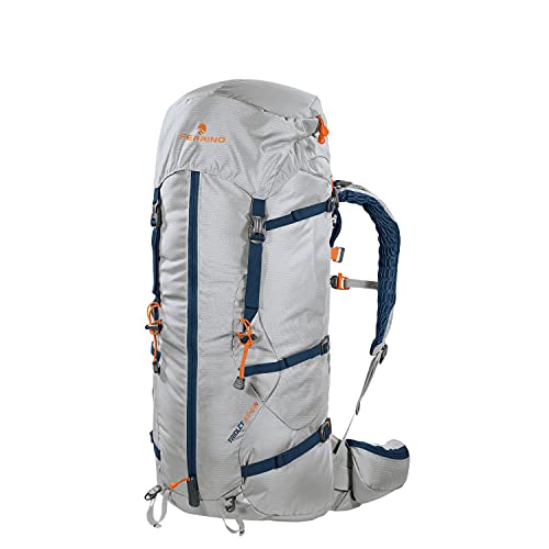 Ferrino Triolet Lady 43,5 Zaino, Grey, 48 Donna
