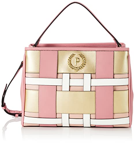 Pollini SC4569PP1GSA211A, Borsa A Mano Donna, Multicolore, 23X31X12