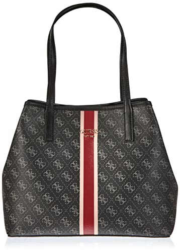 Guess, Vikky-Borsa per il Donna, antracite, Taglia unica