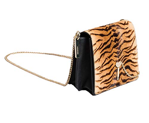 Twin Set Oa8tdt, Borsa a Tracolla Donna, Multicolore...