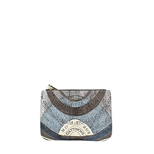 Gattinoni Pochette donna da polso Planetarium Luna Borsetta a mano...