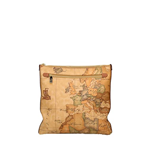 Alviero Martini Bandoliera grande Geo Classic