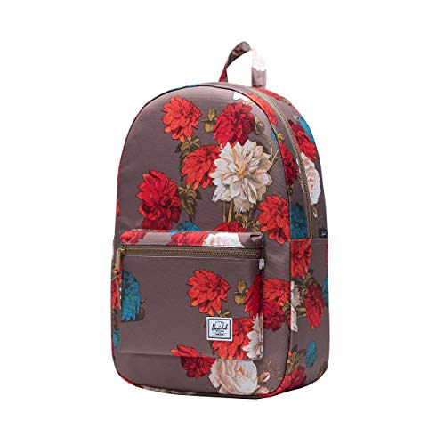 Herschel Settlement Backpack Vintage Floral Pine Bark