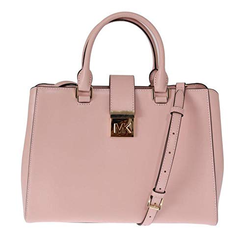 Michael Kors Borsa a tracolla Pink Mindy Satchel, rosa