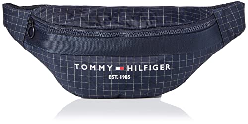 Tommy Hilfiger Stabilito, TH Corsa STABILIZZATA Uomo, Cielo del...