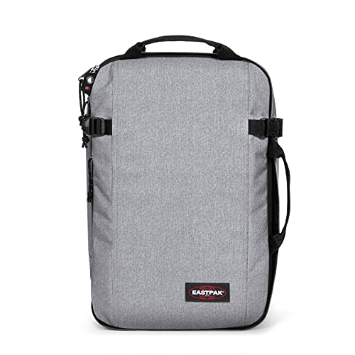 Eastpak Morepack Bagaglio A Mano, Taglia Unica, Grigio