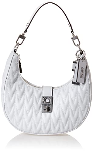 GUESS Borsa Regilla Hobo mini HWQO87 62720 White