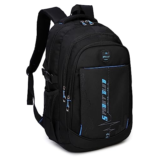 SIVENKE Zaini Scuola Borsa Studente Bookbag Laptop Zaino Computer...