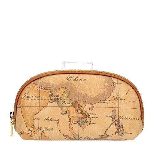 Alviero Martini Bustina Portatutto Piccola Geo Classic M029