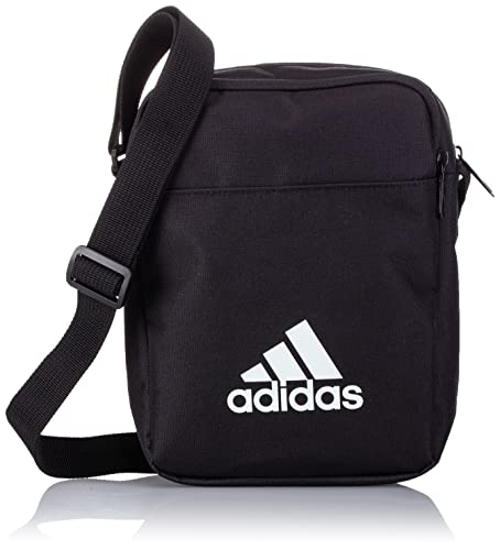adidas CL Org ES, Borsello Unisex-Adulto, Black, Dimensione Normale