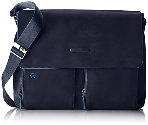 BORSELLO PIQUADRO BLUE SQUARE CA3084B2/BLU2