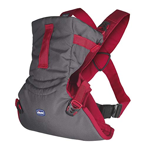 Chicco Marsupio Ergonomico EasyFit, 0 m+, Paprika