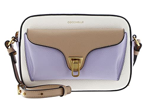 Coccinelle Beat Soft Tric Crossbody Bag Multi. Toasted