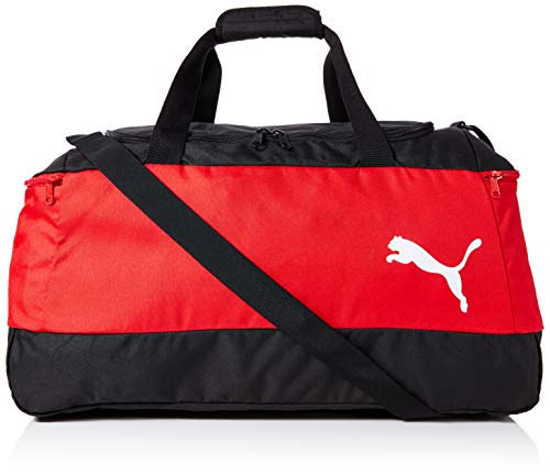 PUMA PRO Training II, Borsa Unisex Adulto, Rosso Red Black, M