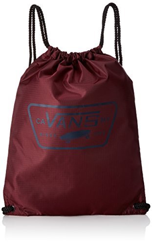 Vans League Bench Bag Zaino Casual, 44 Cm, 12 Liters, Rosso (Port...