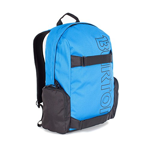 Burton, Zaino Emphasis, Blu (Hyper Blue), 15 x 38 x 58 cm, 23 Litri