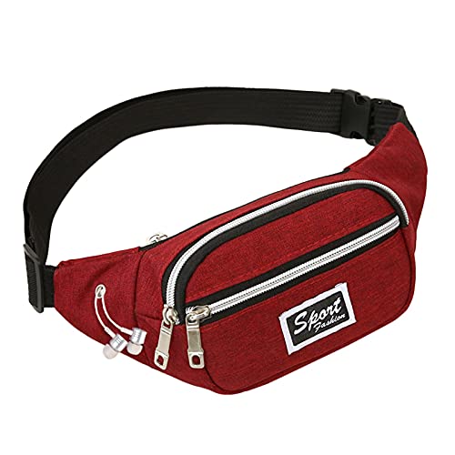 Marsupio Outdoor Pocket Wallet Bag Phone Donna Uomo Sport e Outdoor...