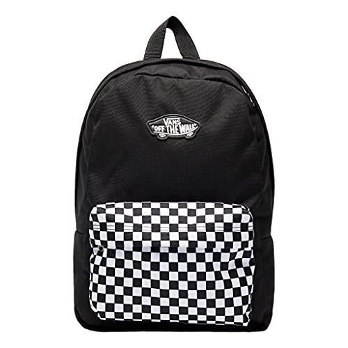 Vans New Skool Backpack VN0002TL20B1, Womens,Mens Backpack, black, One...