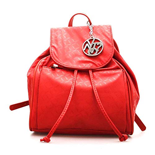YNOT Zaino CLOUD Donna Rosso - CLO-004S1RED