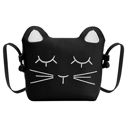 Borsa Tracolla Bambina 2-12 Anni, Piccola Borsetta a Portafoglio per...