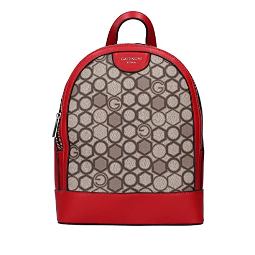 Gattinoni Roma BENTK7880WPG400 Zainetto Rosso TU