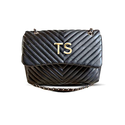 Timeshop Lab Borsa Florence da donna trapuntata con tracolla e...