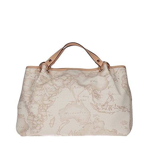 Alviero Martini Prima Classe Borsa Shopping Contemporary (white)