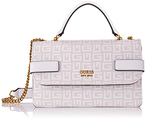 Guess Atene Convertible Xbody Flap White