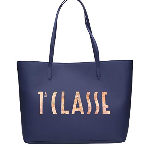 ALVIERO MARTINI Borsa Donna Blue navy Lm gq88 9636