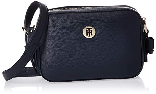 Tommy Hilfiger Classic Saffiano Camera Bag, Borse Donna, Multicolore...