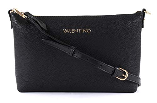 Valentino by Mario Superman, Pochette Donna, Nero, 5.5x19x28...