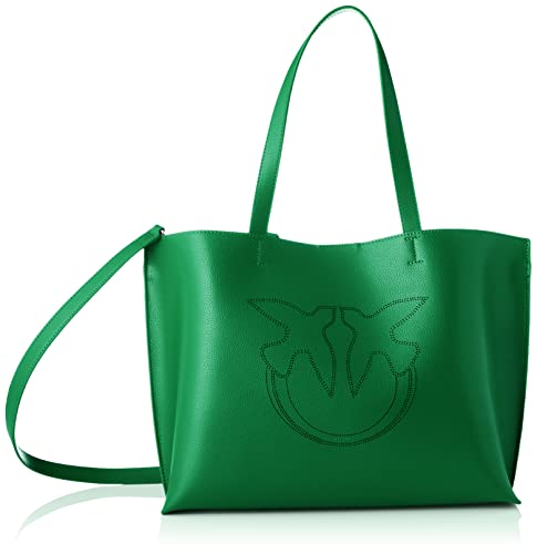 Pinko , Everyday 1 Shopping Vitello BO Donna, T71n_turchese-nikel...