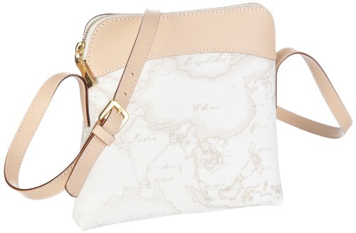 Alviero Martini 1a classe N1689188, Borsa a Tracolla Donna, 22 x 22 x...