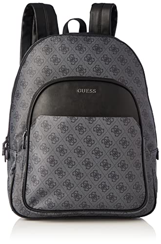Guess, VEZZOLA BACKPACK Uomo, BLACK, Unica