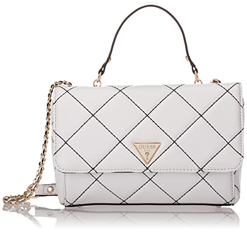 Borsa Donna guess hwqc7679210-wml Bianco